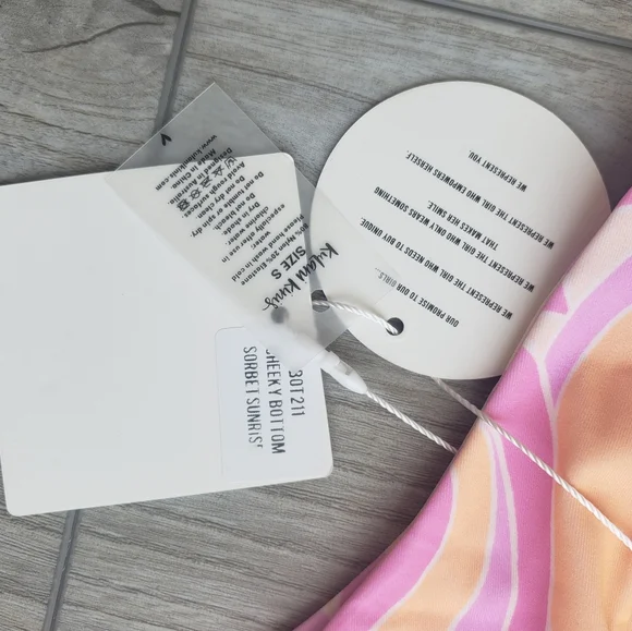 Kulani kinis bikini bottoms - Picture 2 of 2